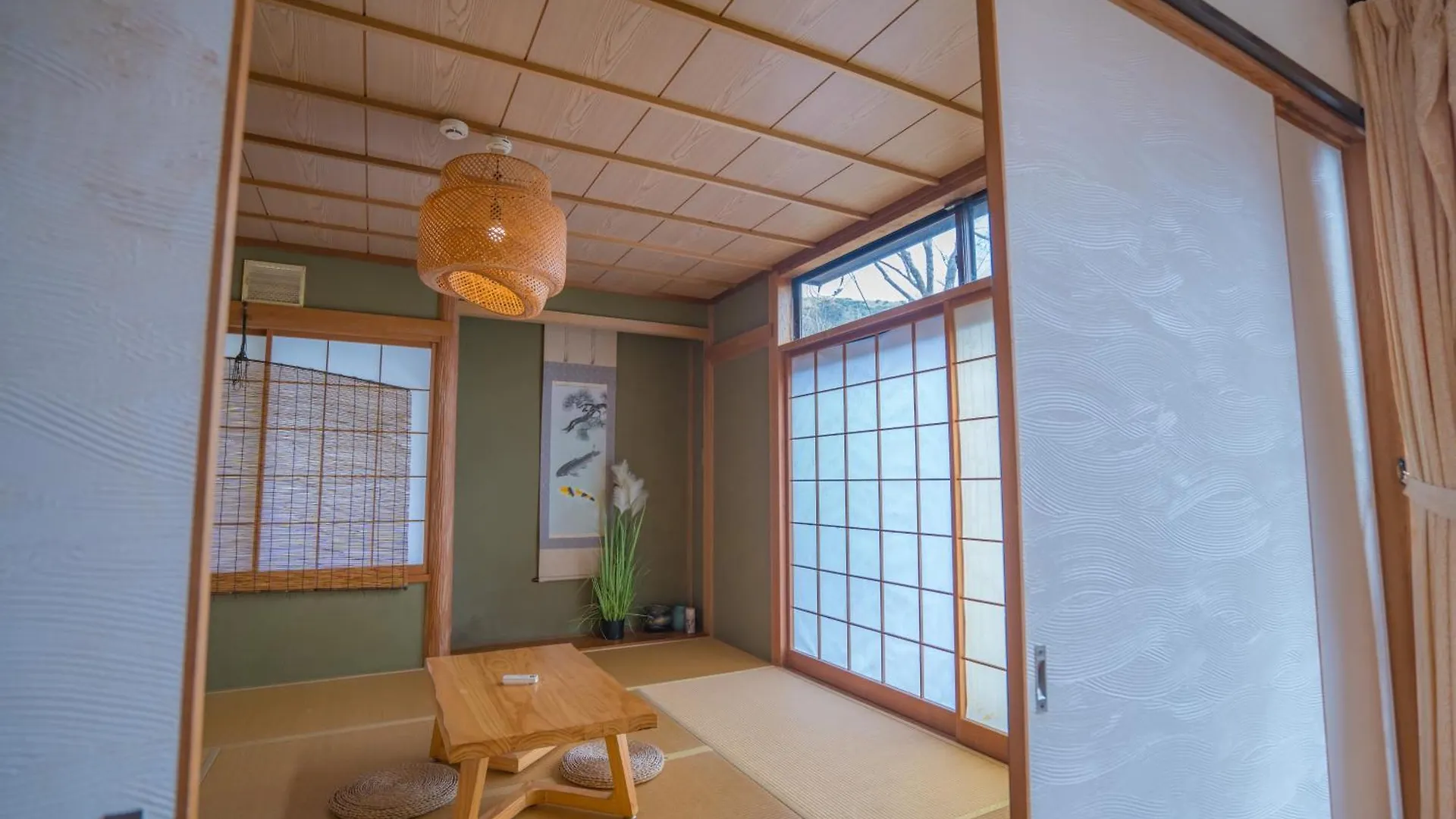 Yorokobu箱根森林中的独栋别墅，富士山，适合开party Villa