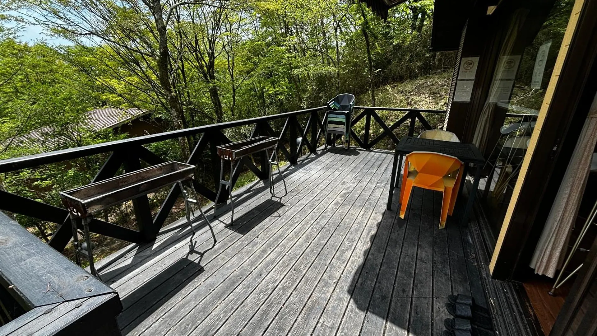 Villa Yorokobu箱根森林中的独栋别墅，富士山，适合开party